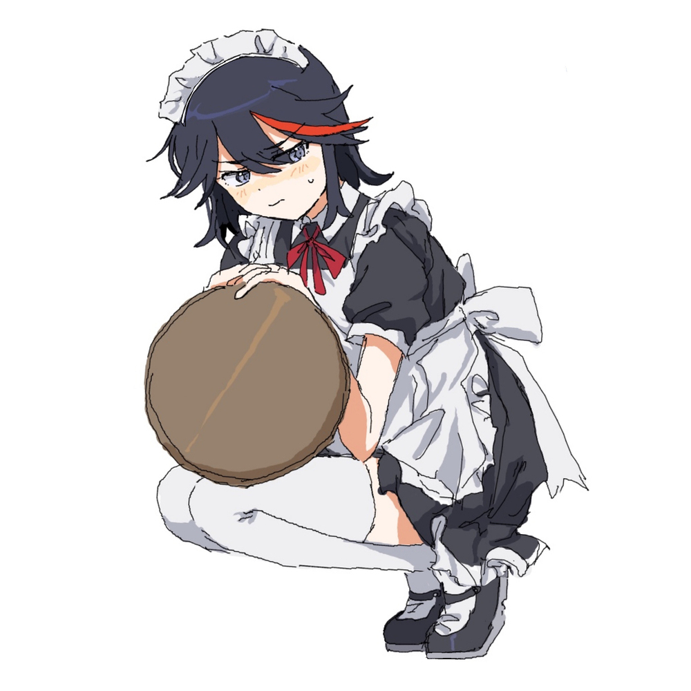 女仆流子