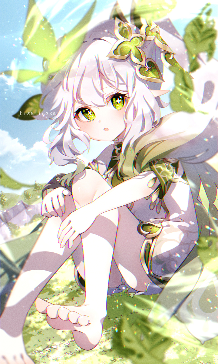娜希达🌿