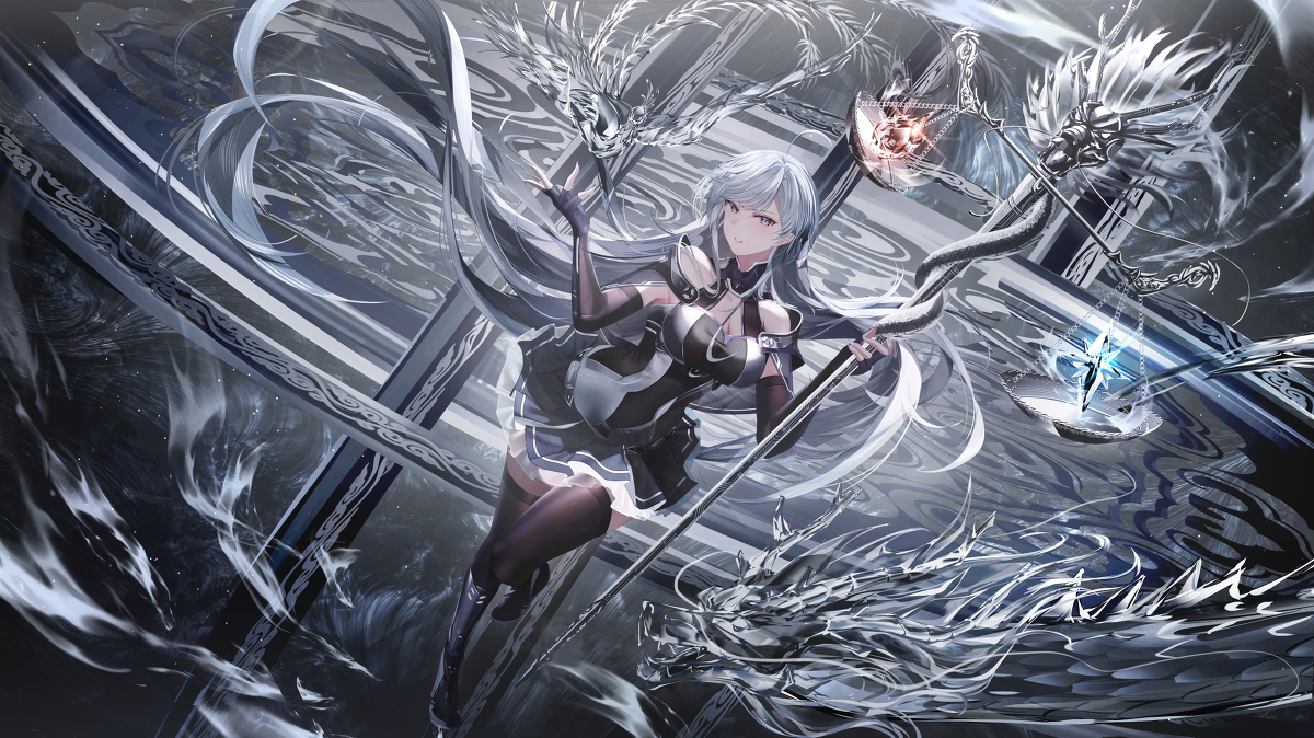 【工作图】LEGION拯救姬