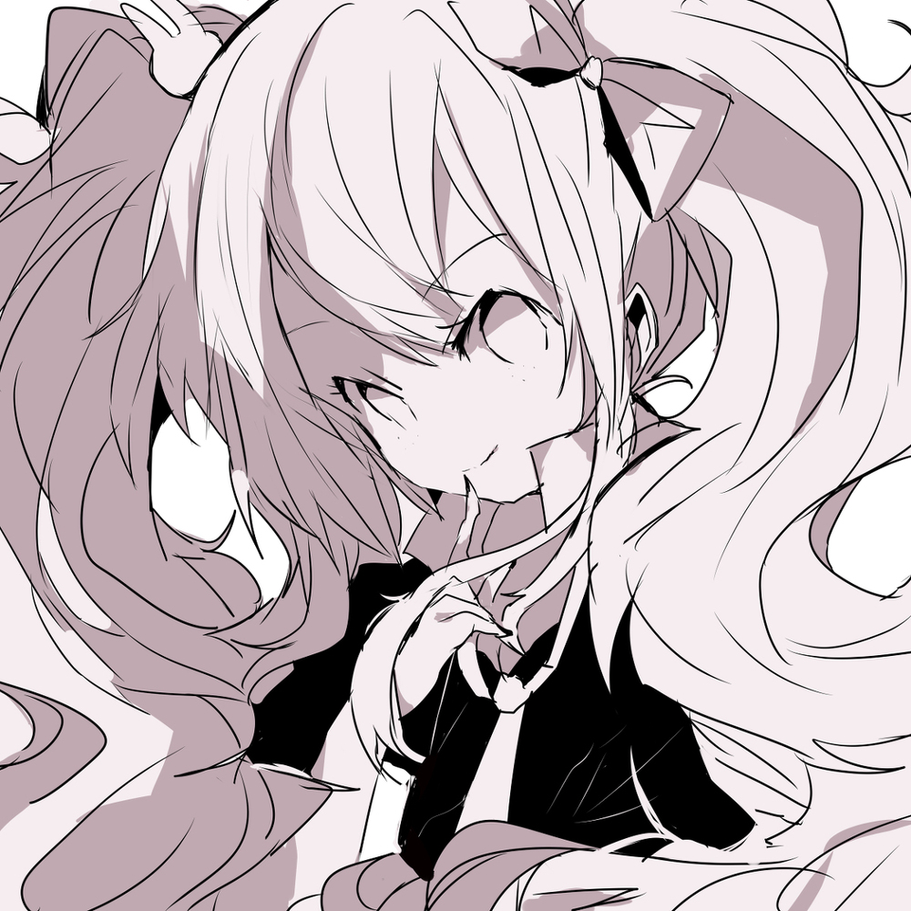 担杆ronpa