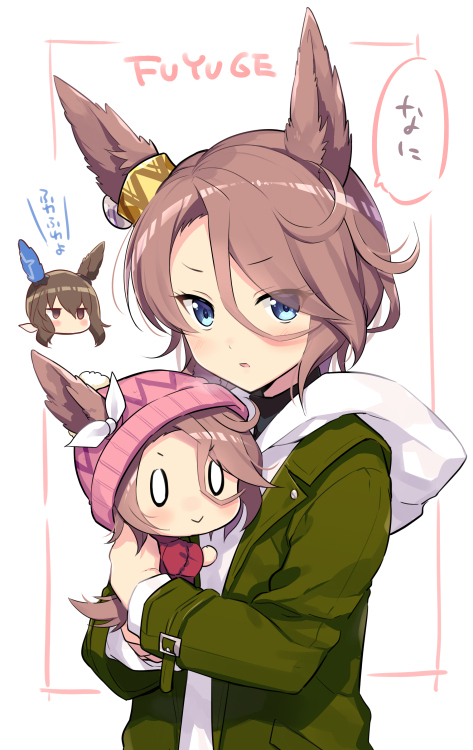 马娘画总结10