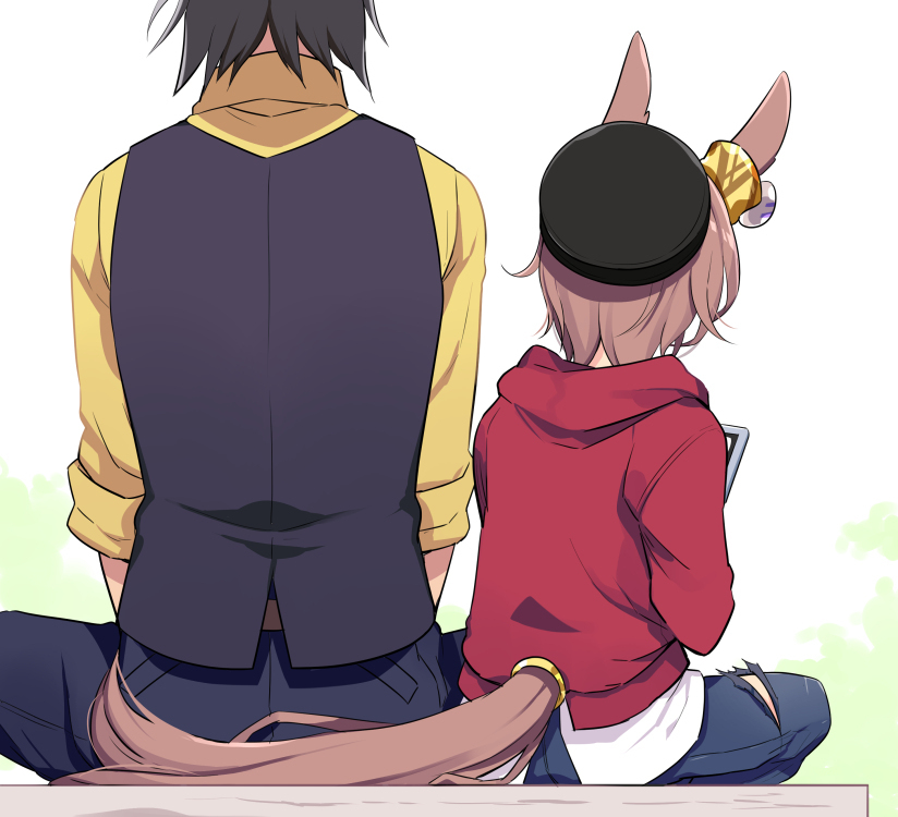 马娘画总结10