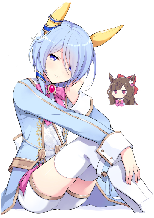 马娘画总结10