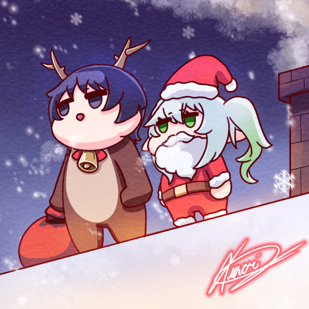🦌Merry Christmas🎅🏻