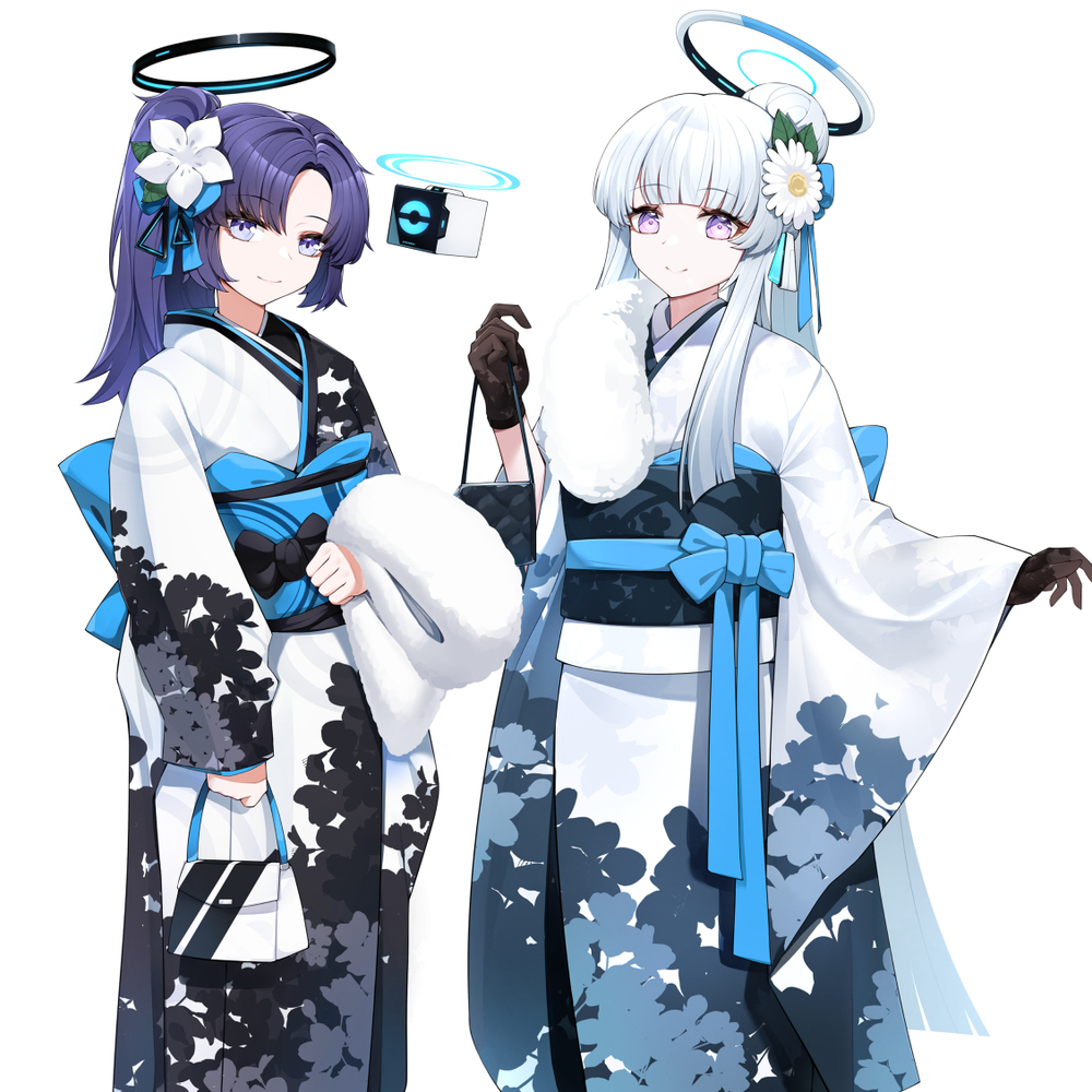尤卡 &amp; 诺亚