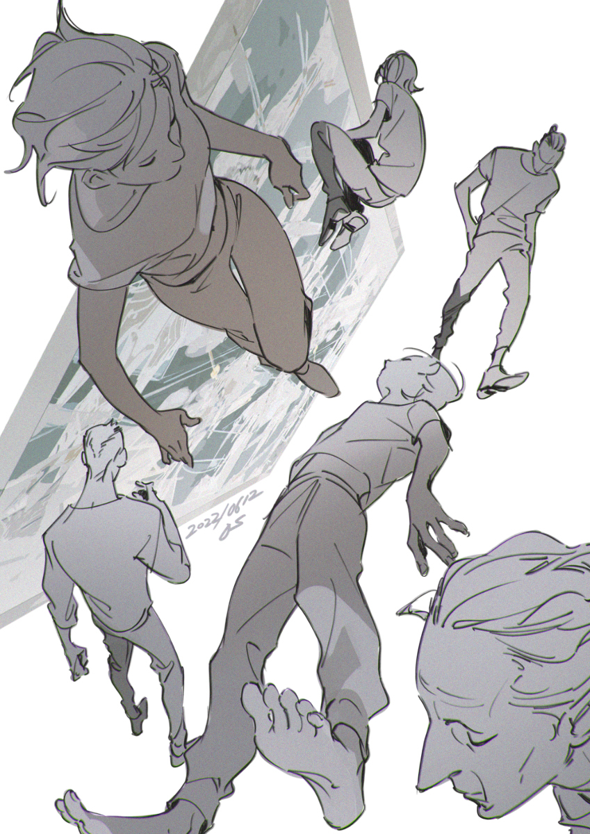 创作粗糙的总结