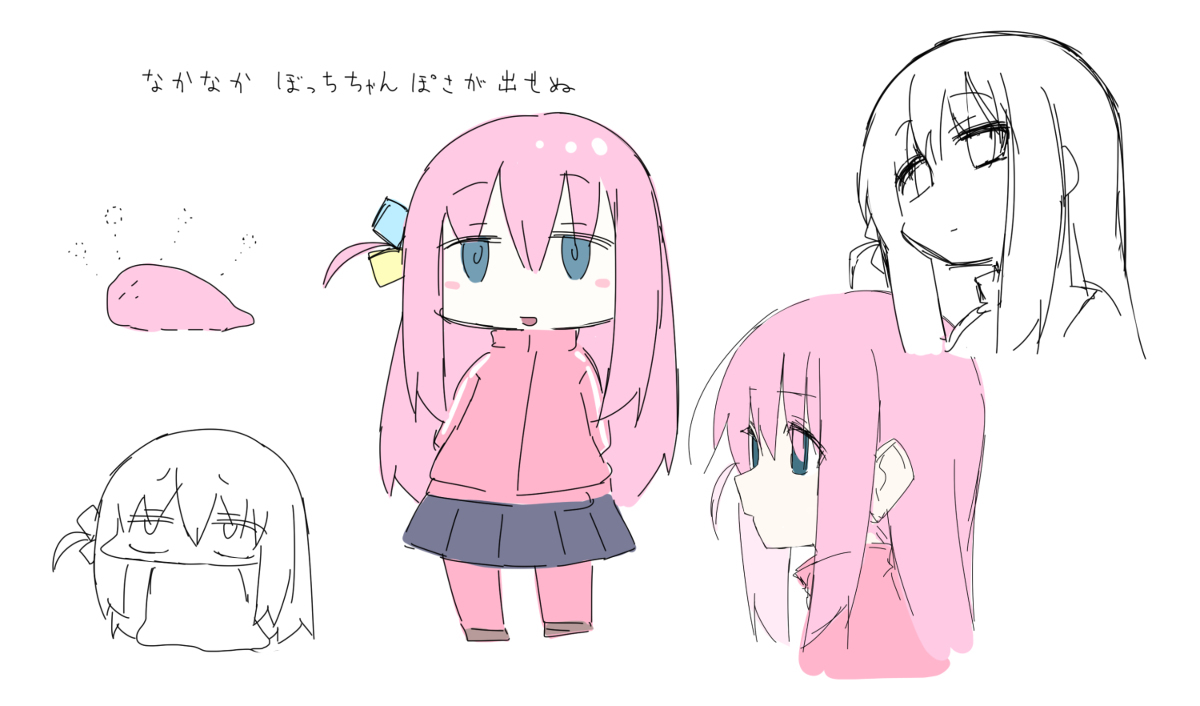 朦胧的画