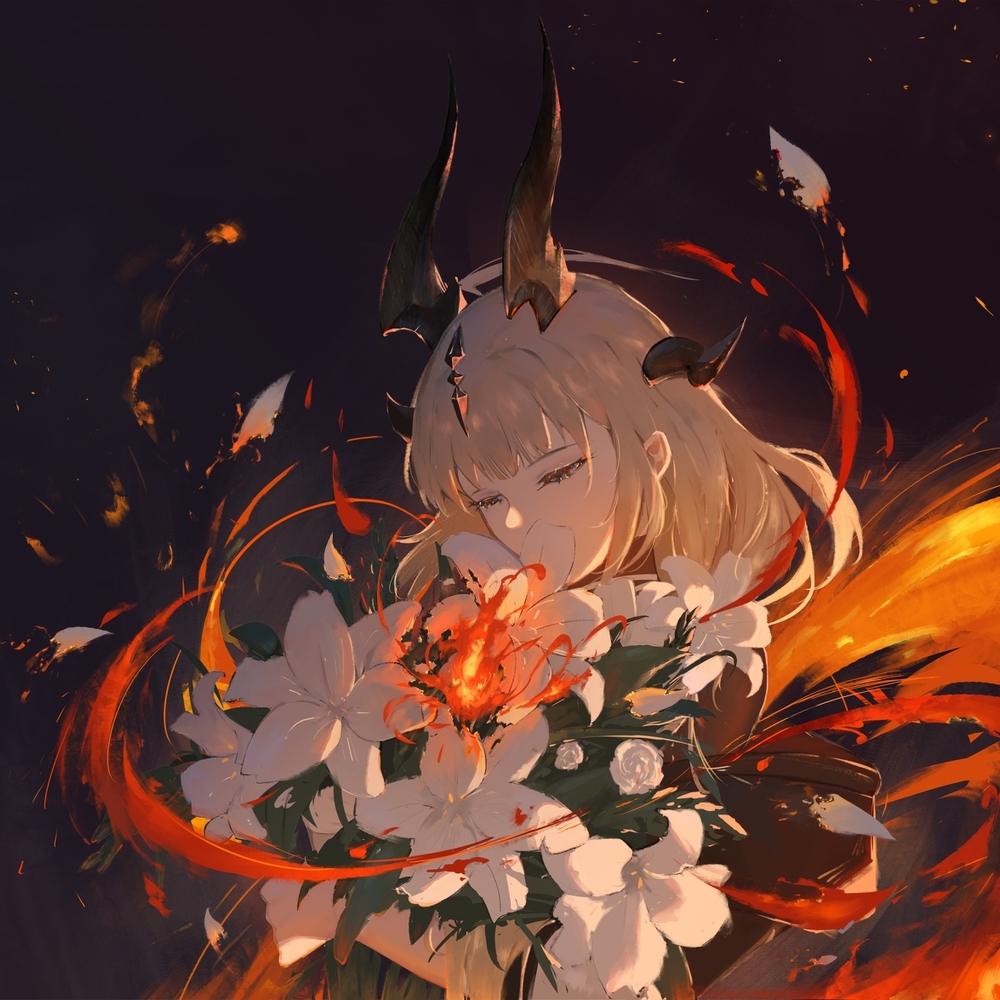The Flame Shadow