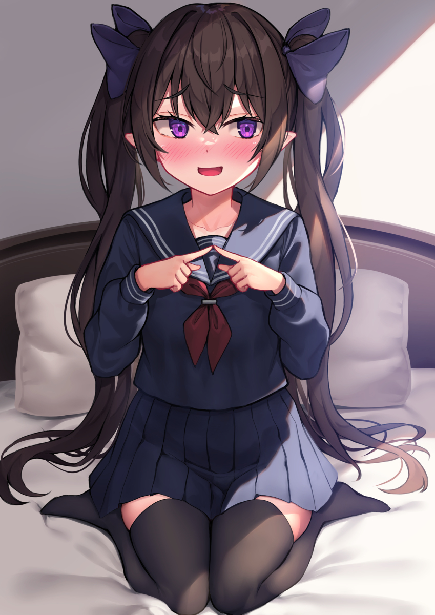 水手服是小新