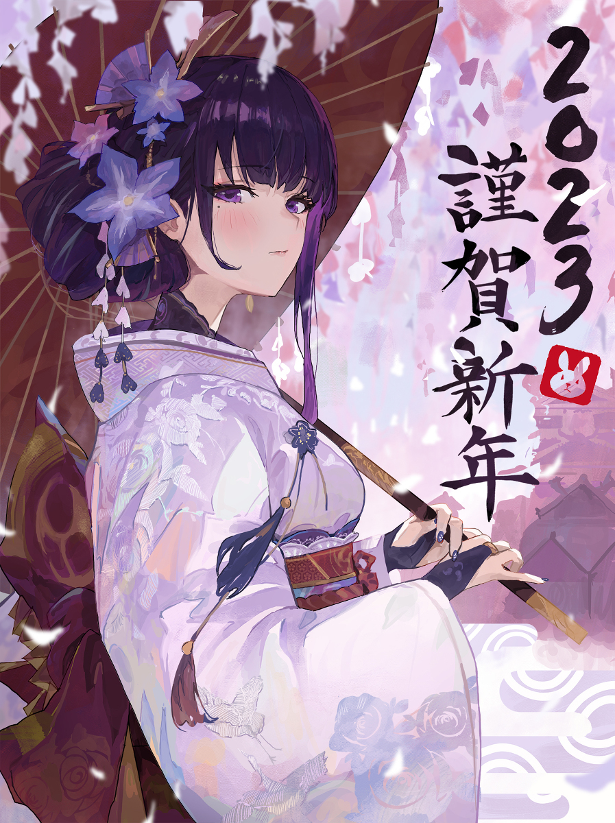 雷电将军