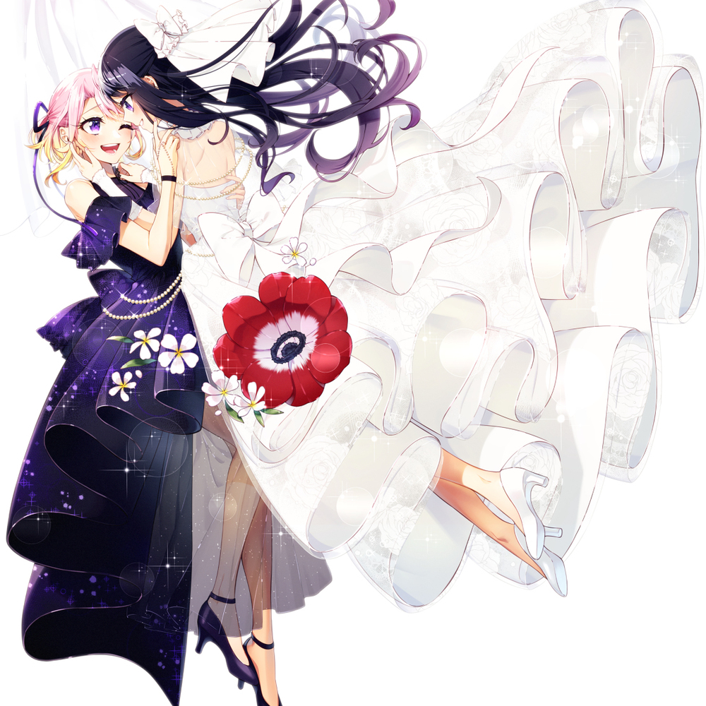 亚麻布带热 ④