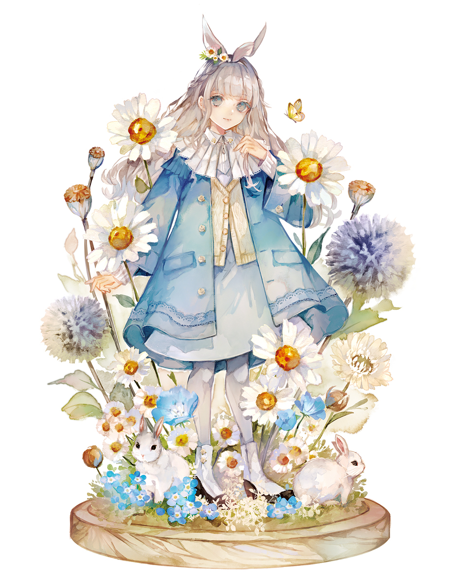 🐰🌼