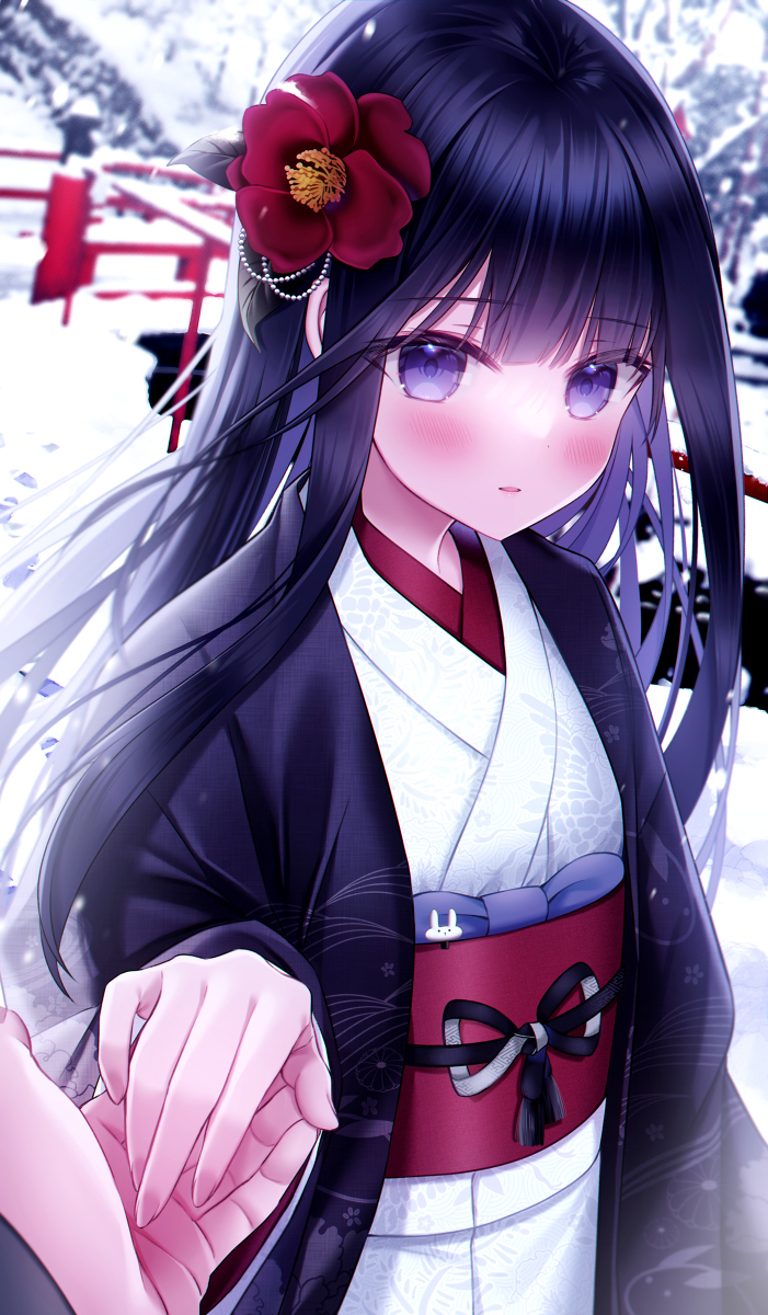 &ldquo;&hellip;&hellip;&hellip;今年也请多关照。”