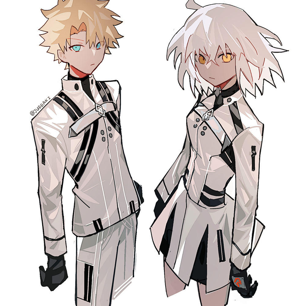 藤丸Alter