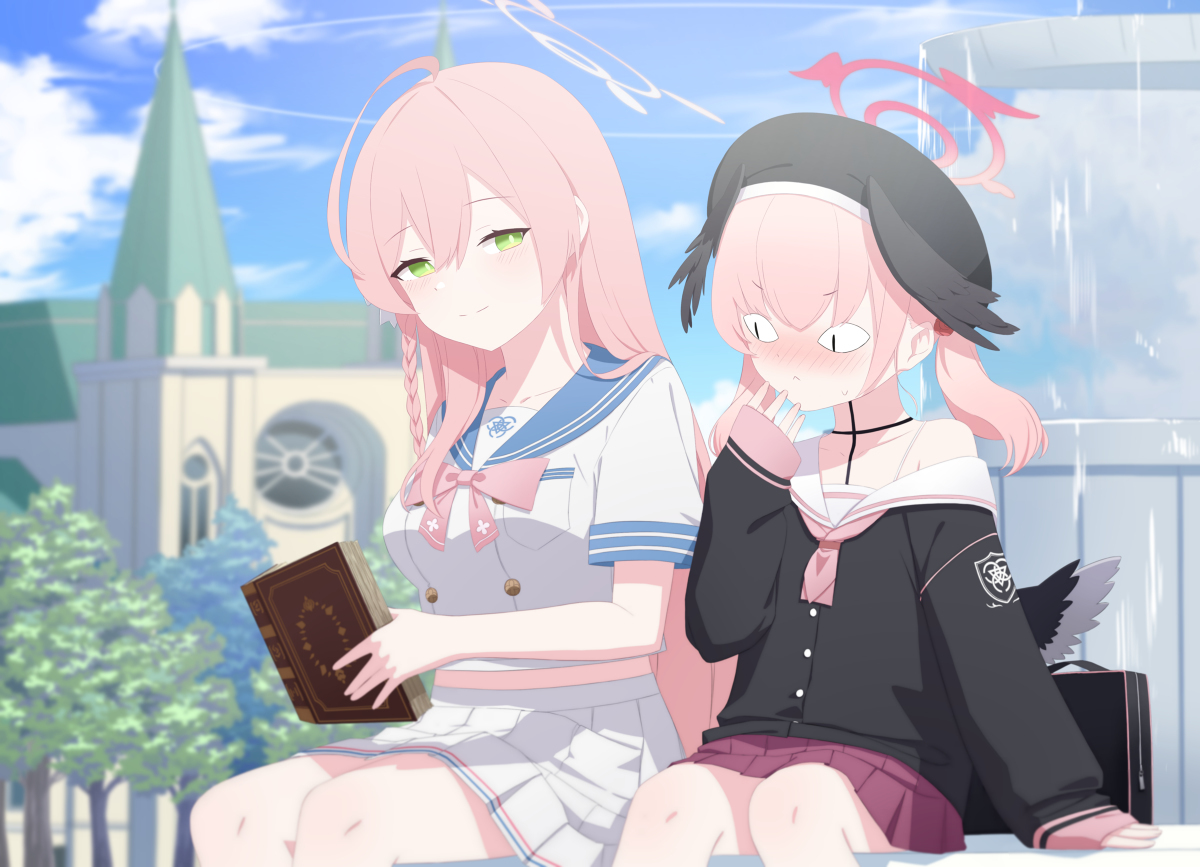 ハナコ、コハル