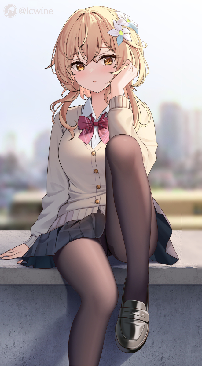 萤火虫制服