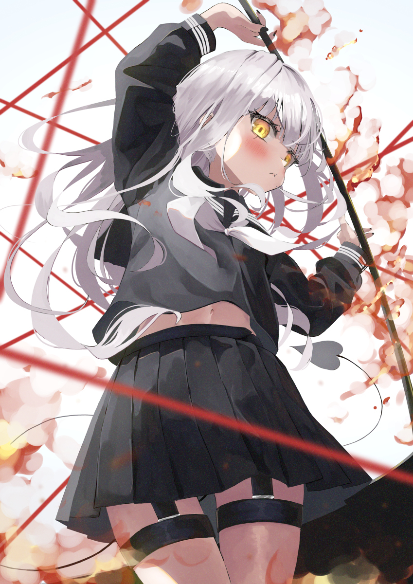 肚子