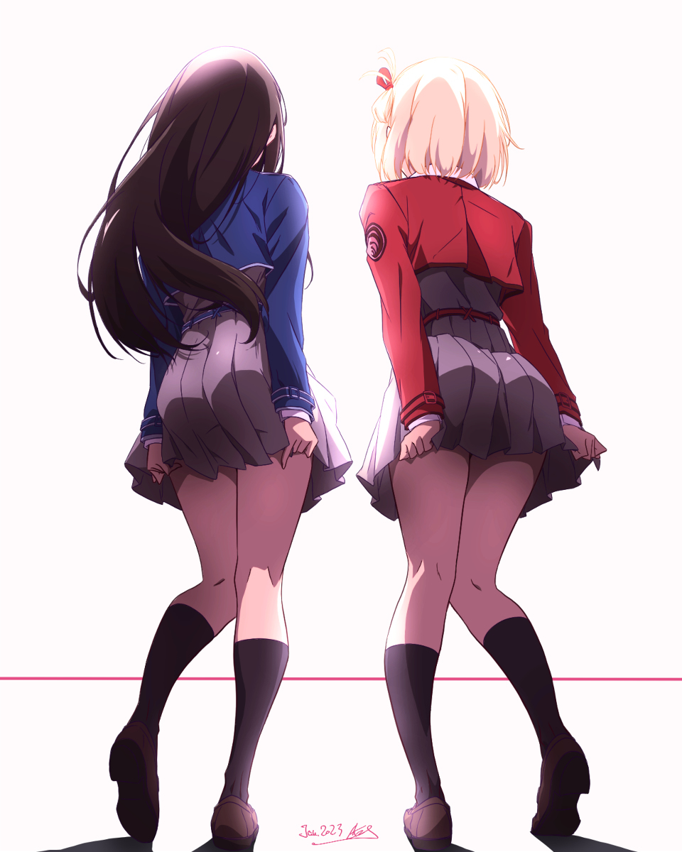 リコリス・リコイル _ 11