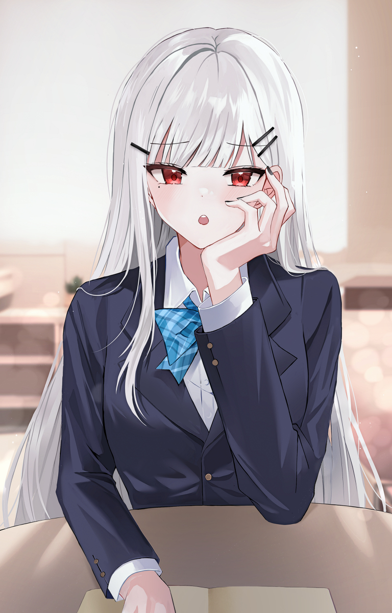 &ldquo;喂,到我家来真的光学习吗?”