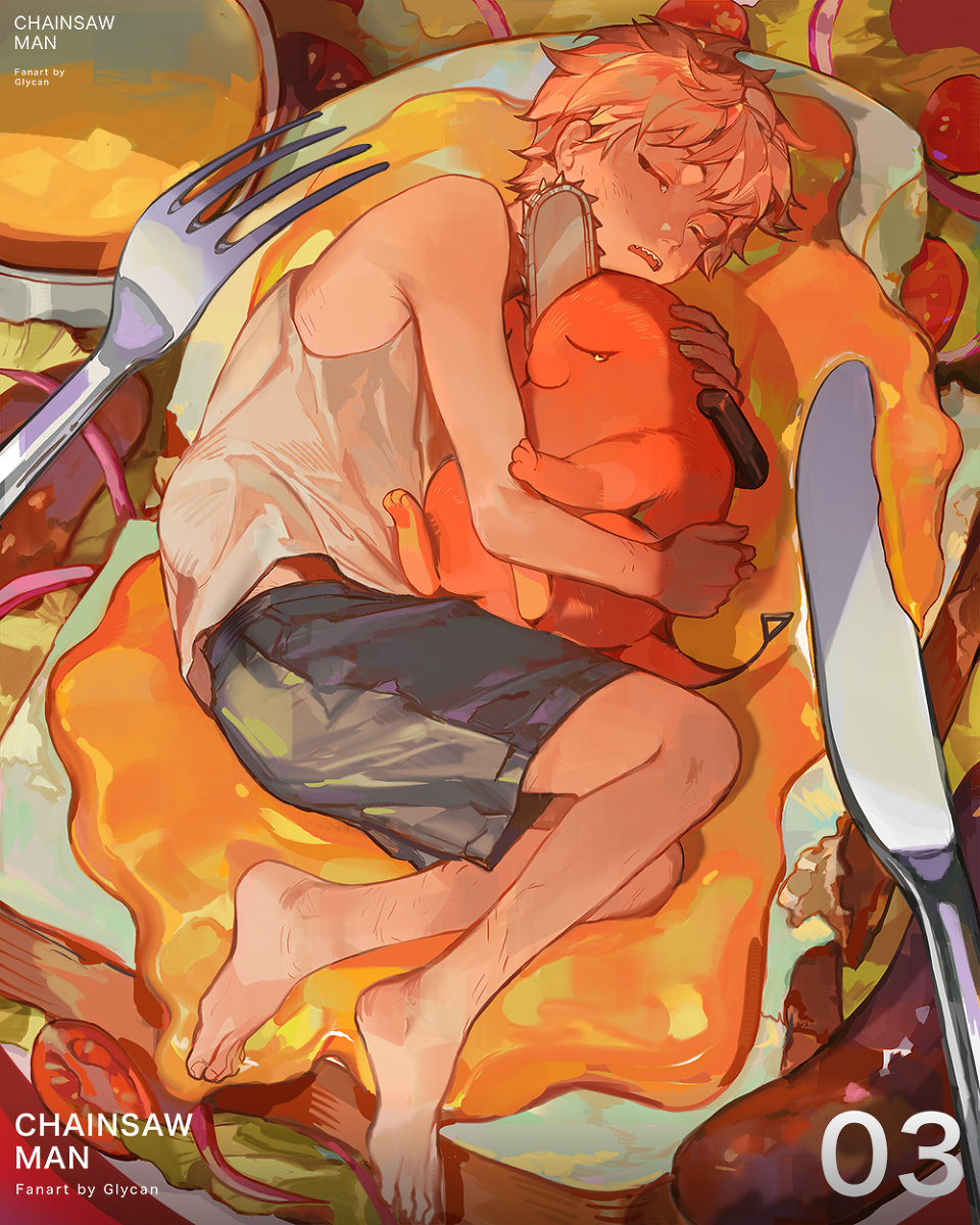CHAINSAW MAN