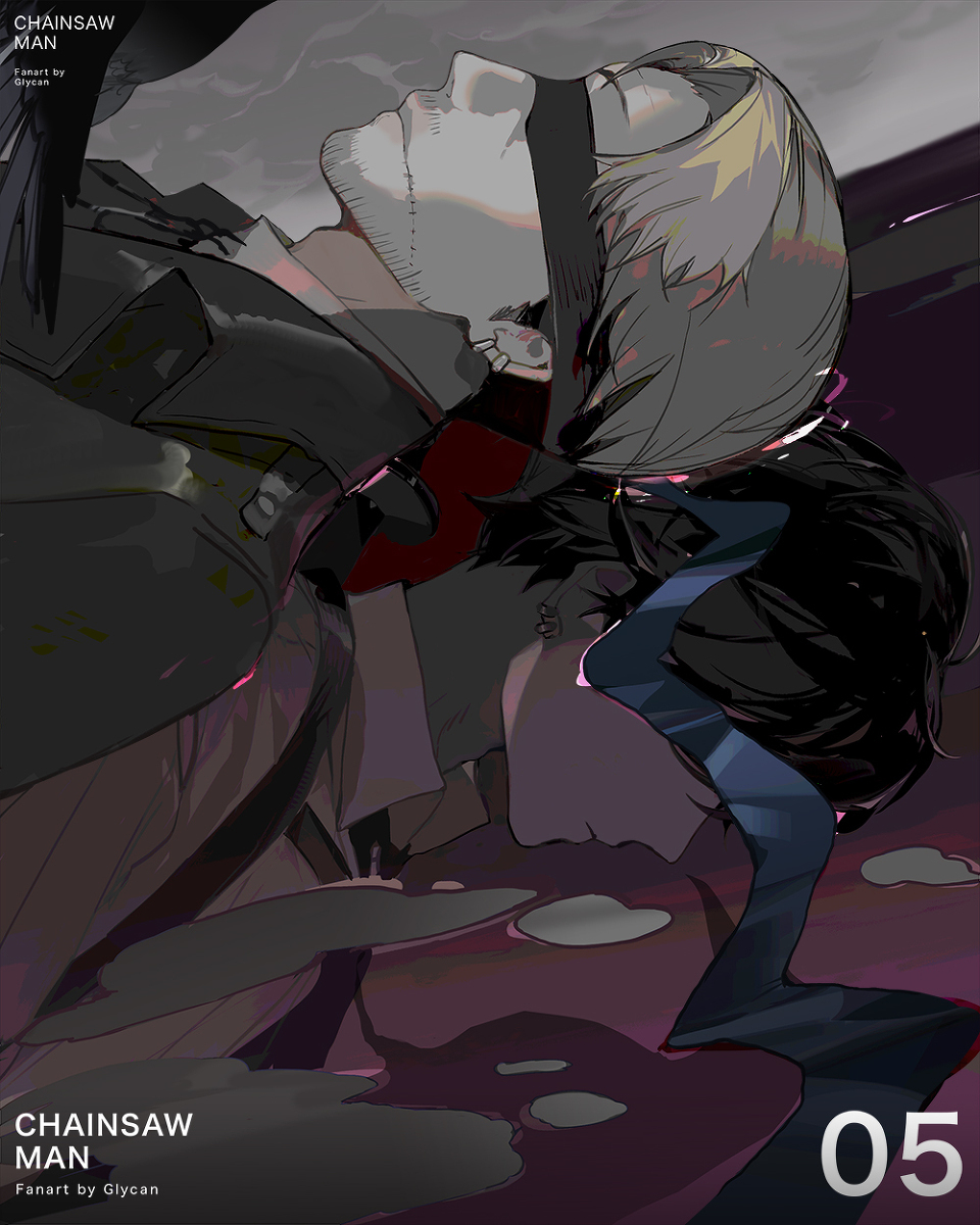 CHAINSAW MAN