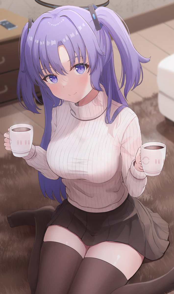 喝咖啡吗?
