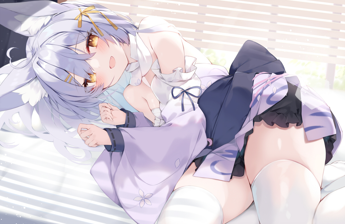 侧卧