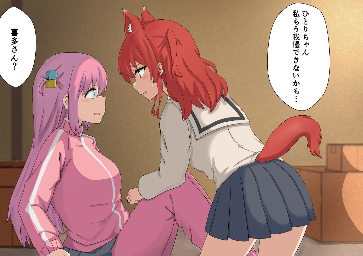 狼喜多先生