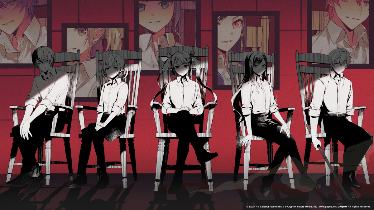 奥尔塔埃戈/Vivid BAD SQUAD