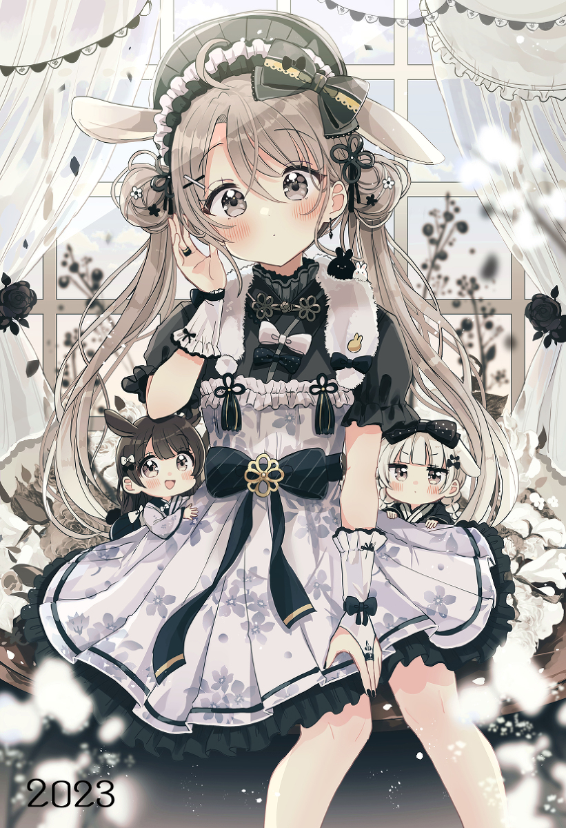 小兔子