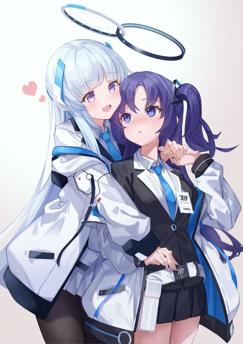 诺亚尤卡❤️