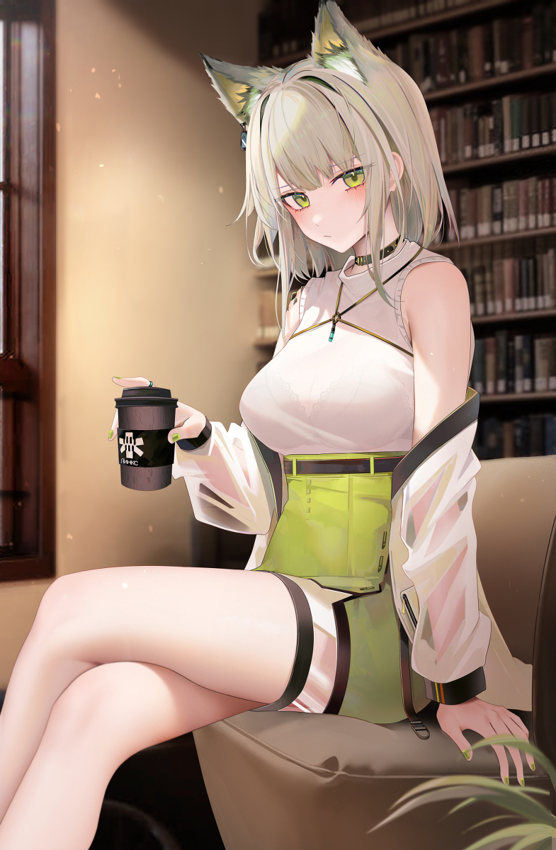 凯尔希