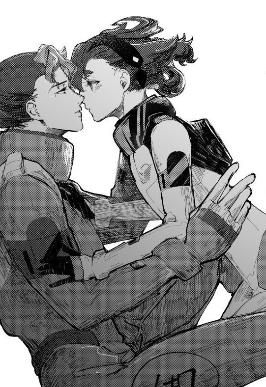 古斯莱漫画日志 ⑦