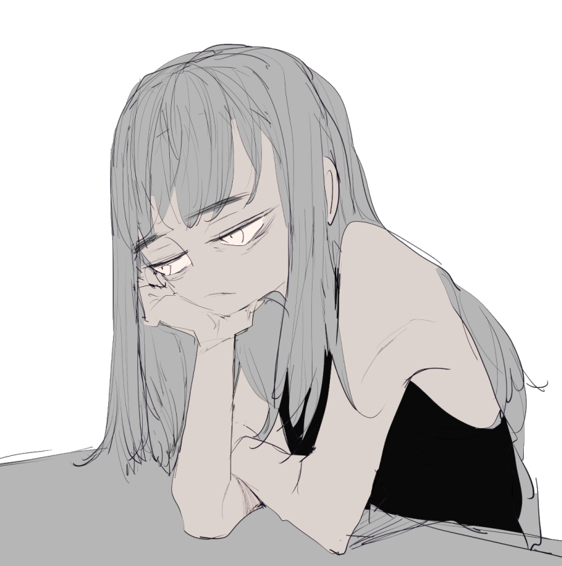 每天的画