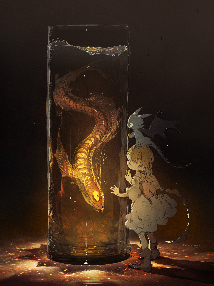 &ldquo;没有想象的那么热啊。”