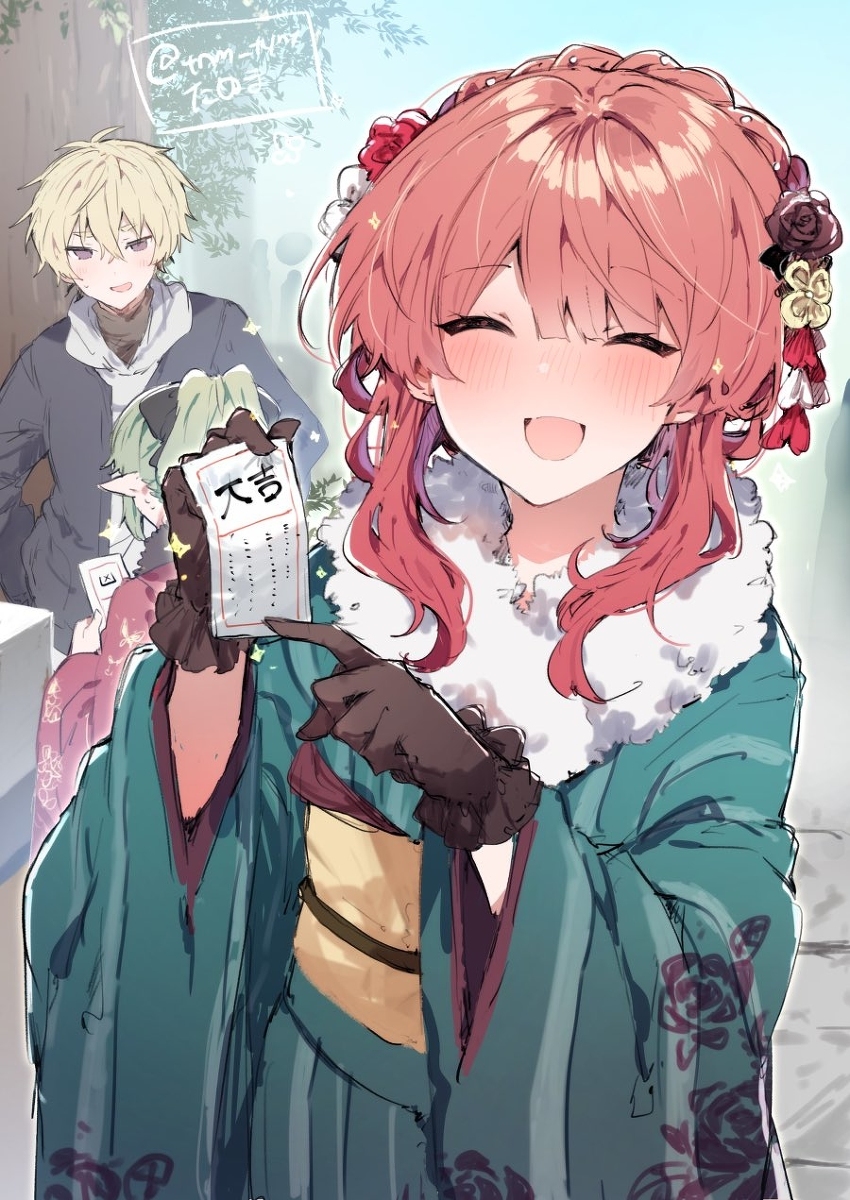 黑熊