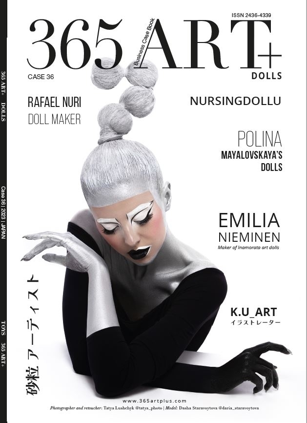 【艺术杂志365 Art先生刊登了】