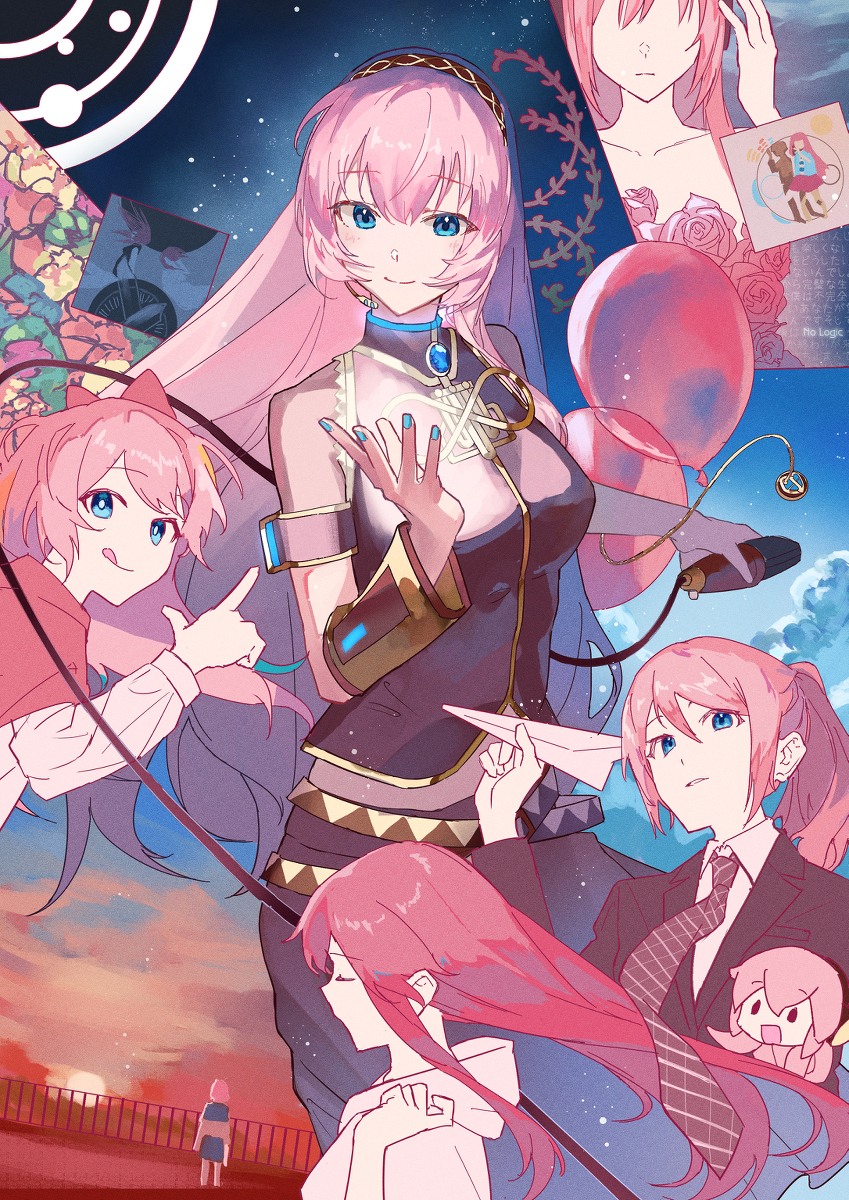 巡音路加十四周年