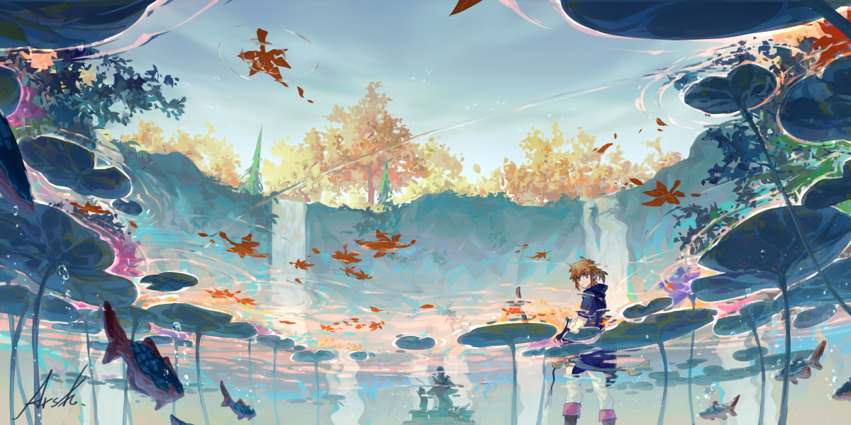 Cross The Rivers - 千川逆旅