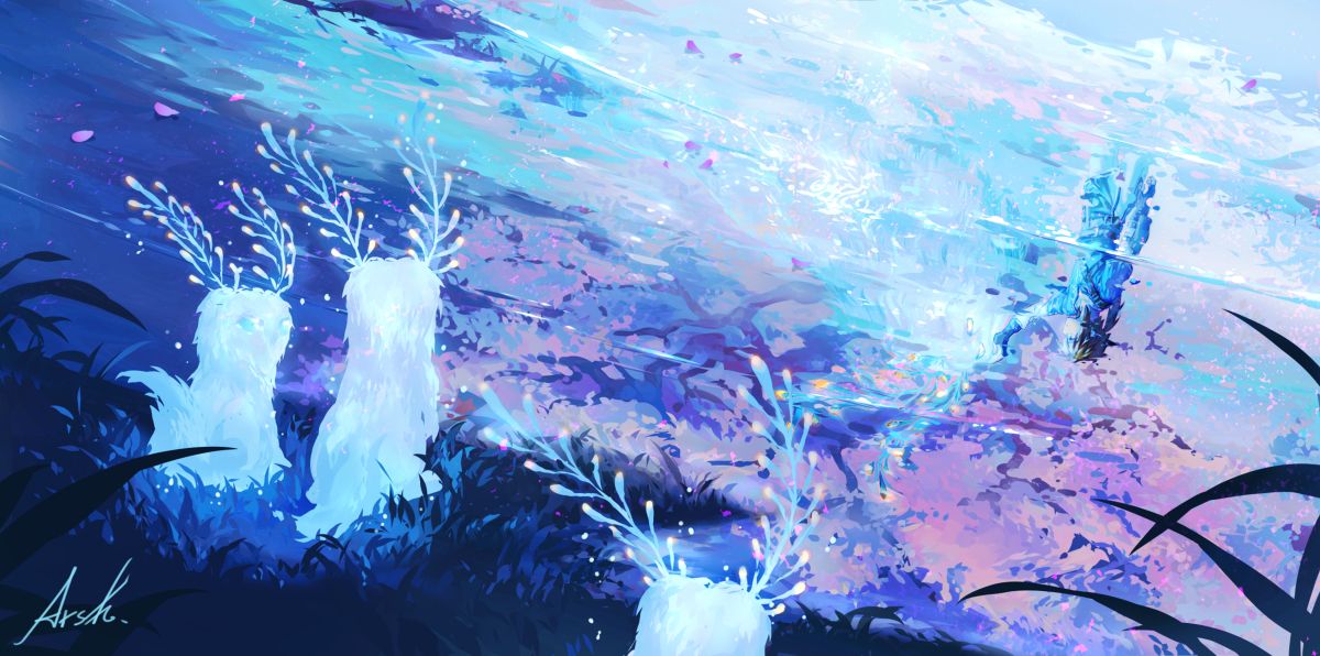 Cross The Rivers - 千川逆旅