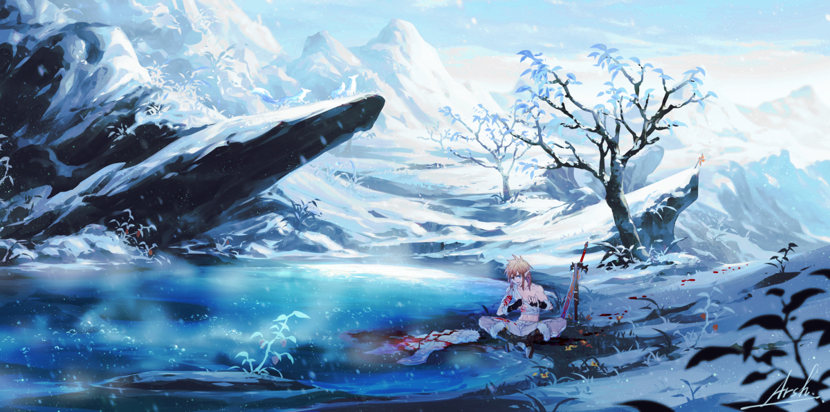Cross The Rivers - 千川逆旅