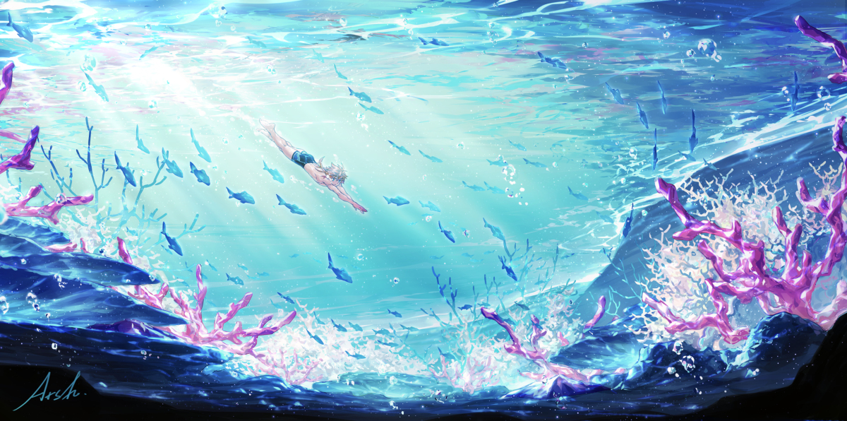 Cross The Rivers - 千川逆旅