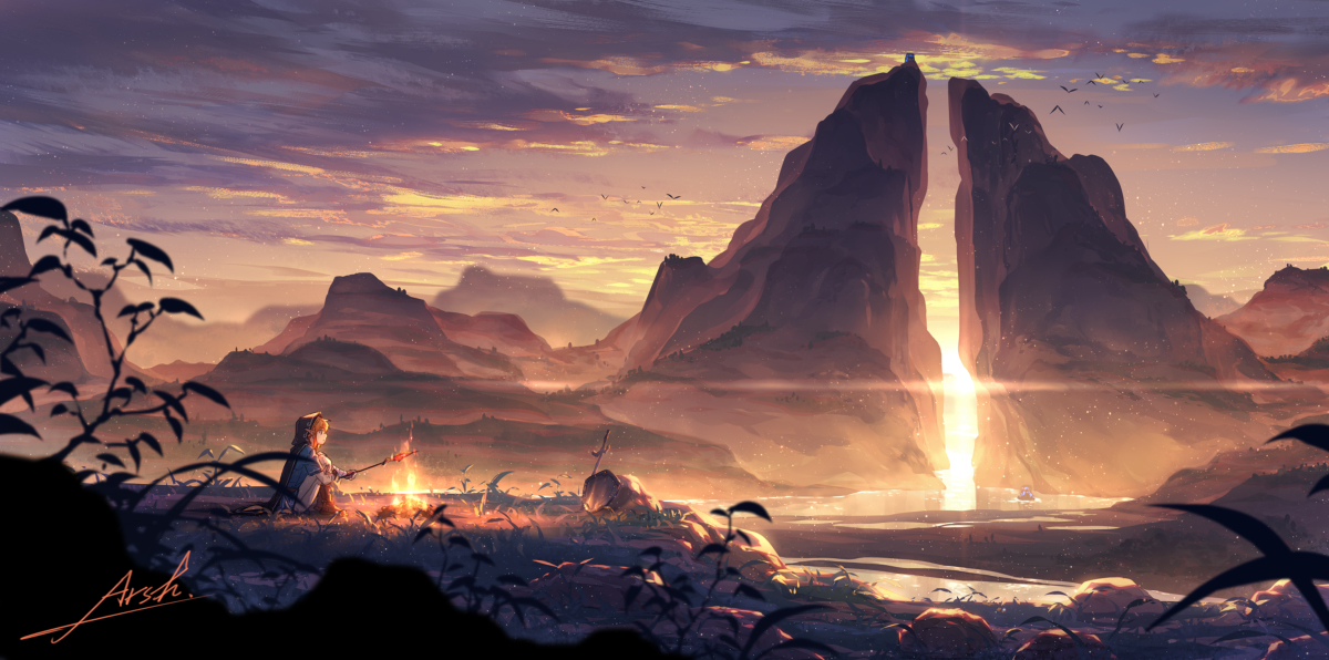 Cross The Rivers - 千川逆旅