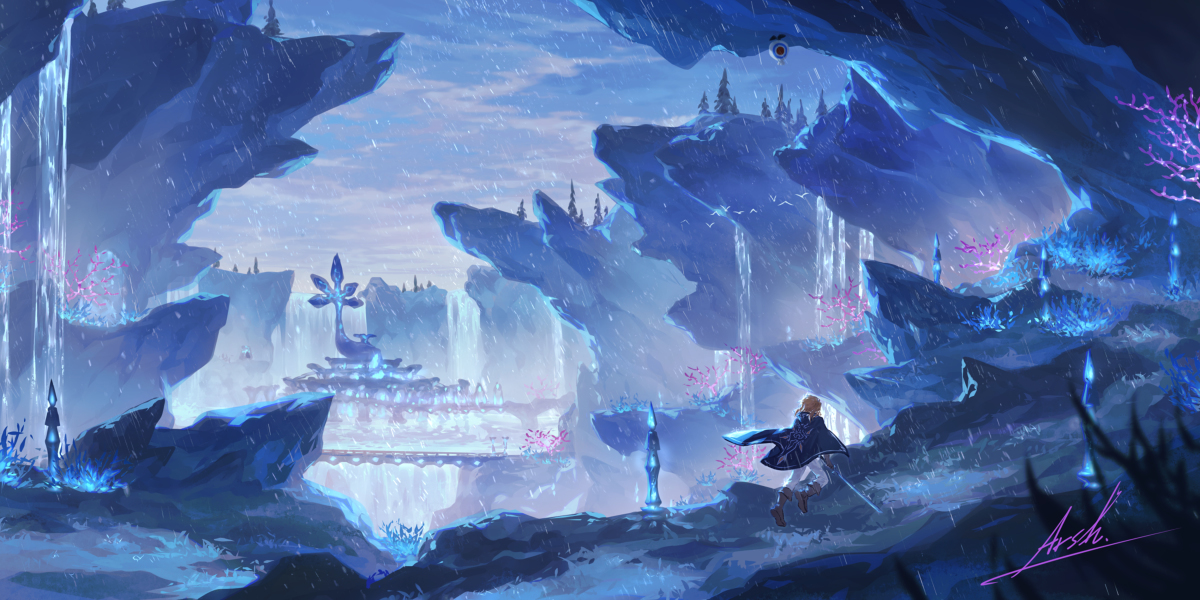 Cross The Rivers - 千川逆旅