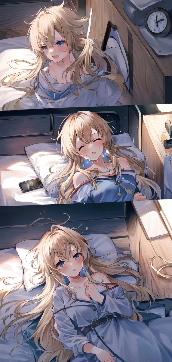 《新冠首日》芭芭拉