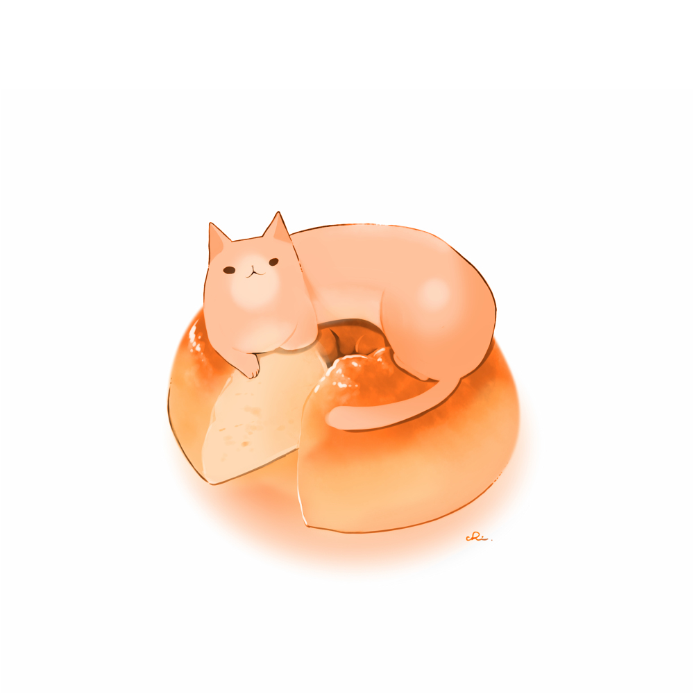百吉饼猫