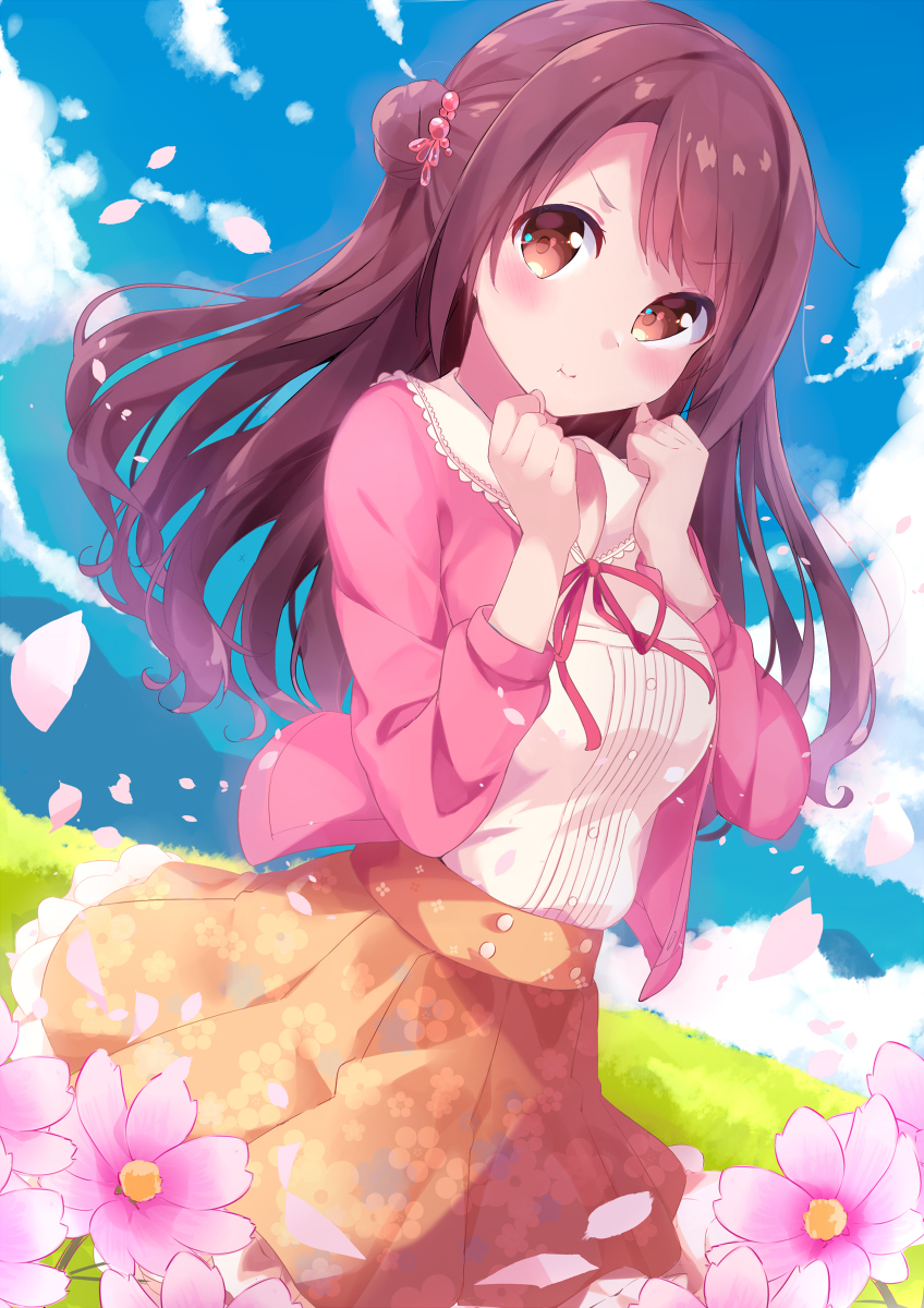 岛村卯月