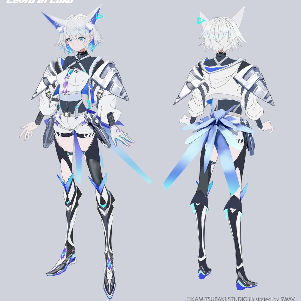 CeVIO ai_ 狐子(COKO)
