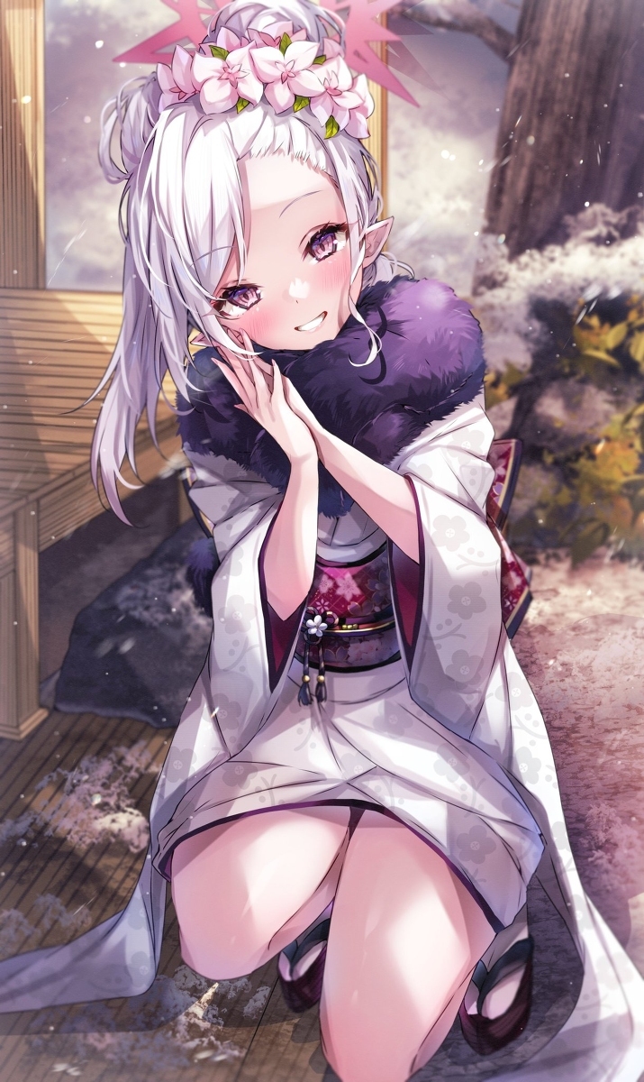 今年也会跟我玩很多吧?