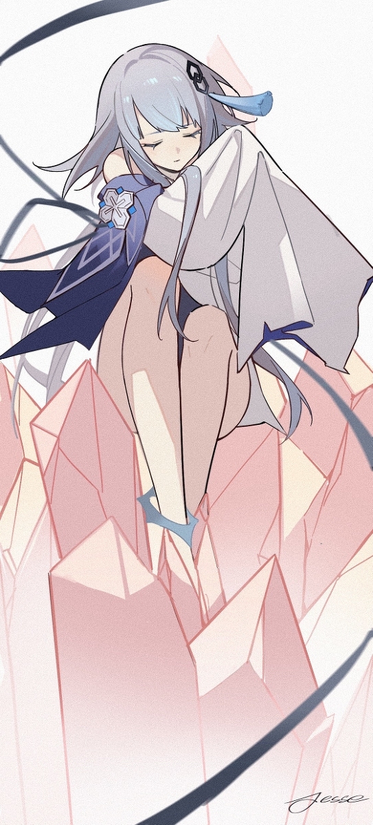 Her Last Moment